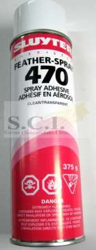 FABRIC ADHESIVE SPRAY
